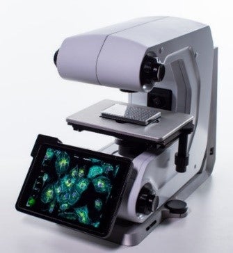 Hybrid Microscope (Echo Revolve)