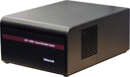 Digital UV Ozone system