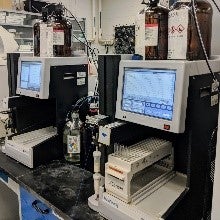 Teledyne Rf+ Automated Flash Column