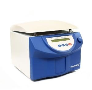 VWRÂ® Compact Micro Centrifuges