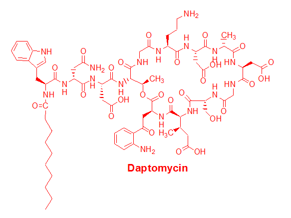 Daptomycin