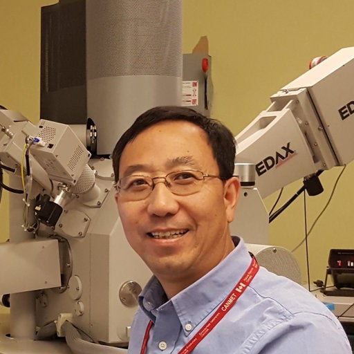 Dr. James Chen