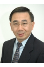 Professor Michael Tam headshot.
