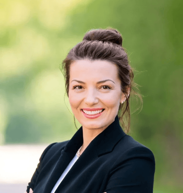 Portrait of Antigona Ulndreaj