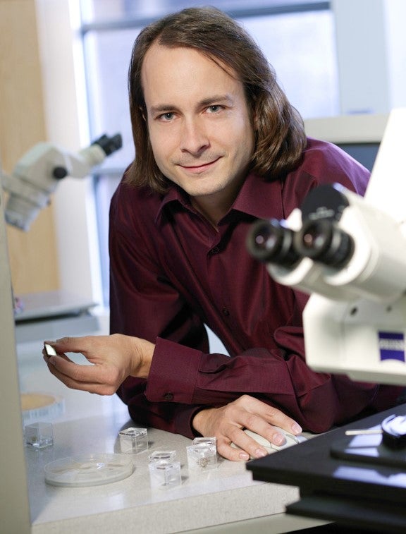 Photo of Dr. Sven Achenbach