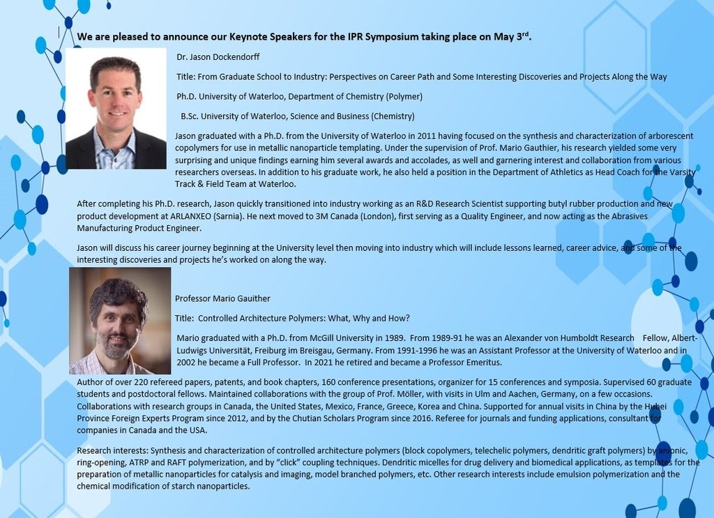 IPR speakers