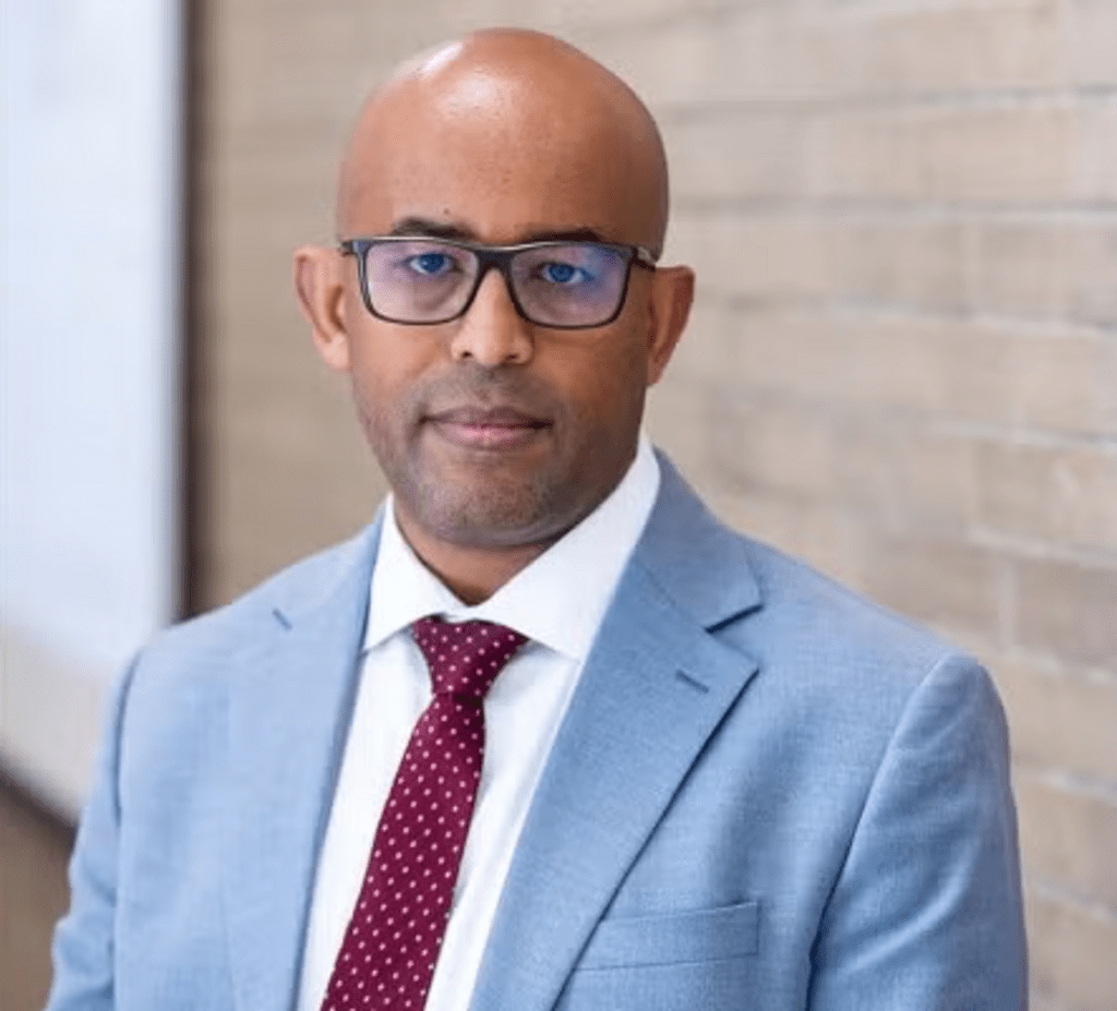 Professor mekonnen