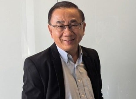 Photo of Michael Tam