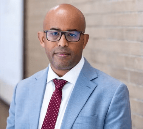 Professor mekonnen