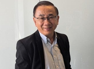 Photo of Michael Tam
