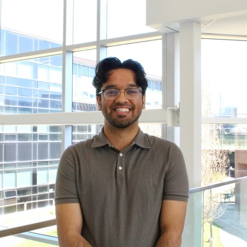 Headshot of Abdul Ahad