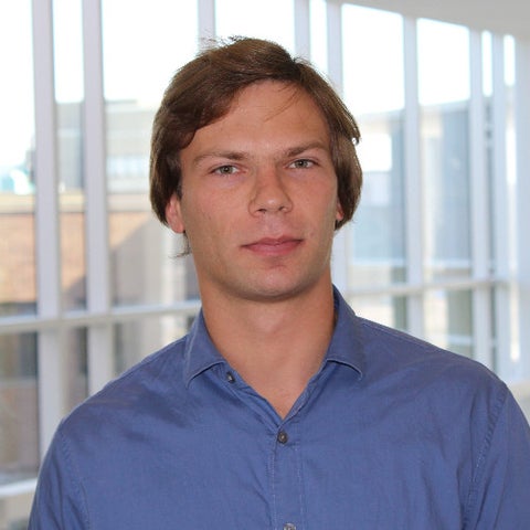 Egor Avrutin Headshot