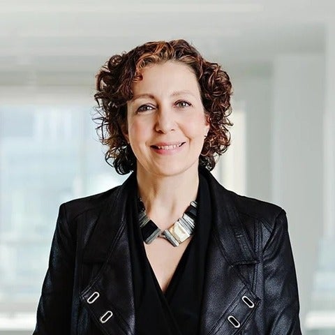 Portrait of Dr. Marina Mourtzakis