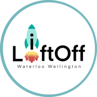 LiftOff Waterloo Wellington Logo