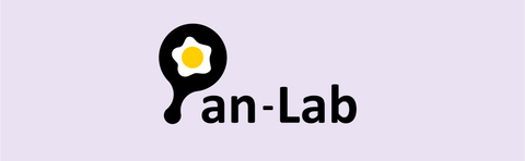 Pan Lab logo banner