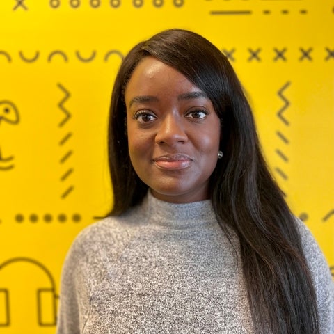 Headshot of Vanessa Joseph