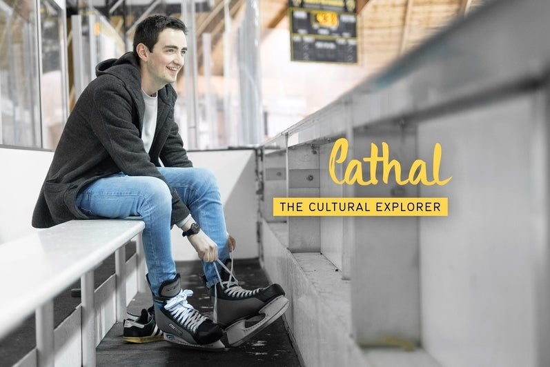 Cathal: the cultural explorer