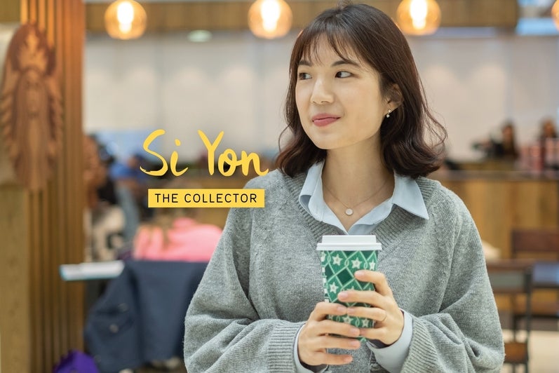 "Si Yon: the collector"