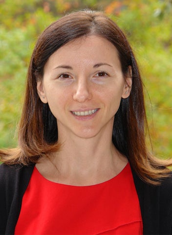 Lorena Bociu headshot