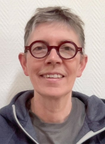 Sophie Tarbouriech headshot