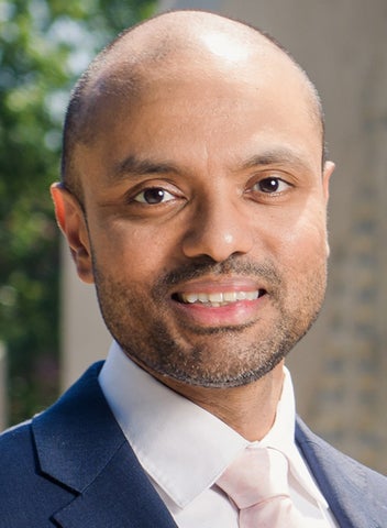 Shreyas Sundaram headshot