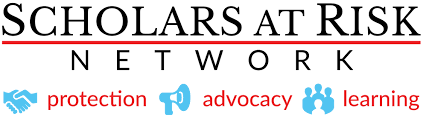 Scholars at risk network logo