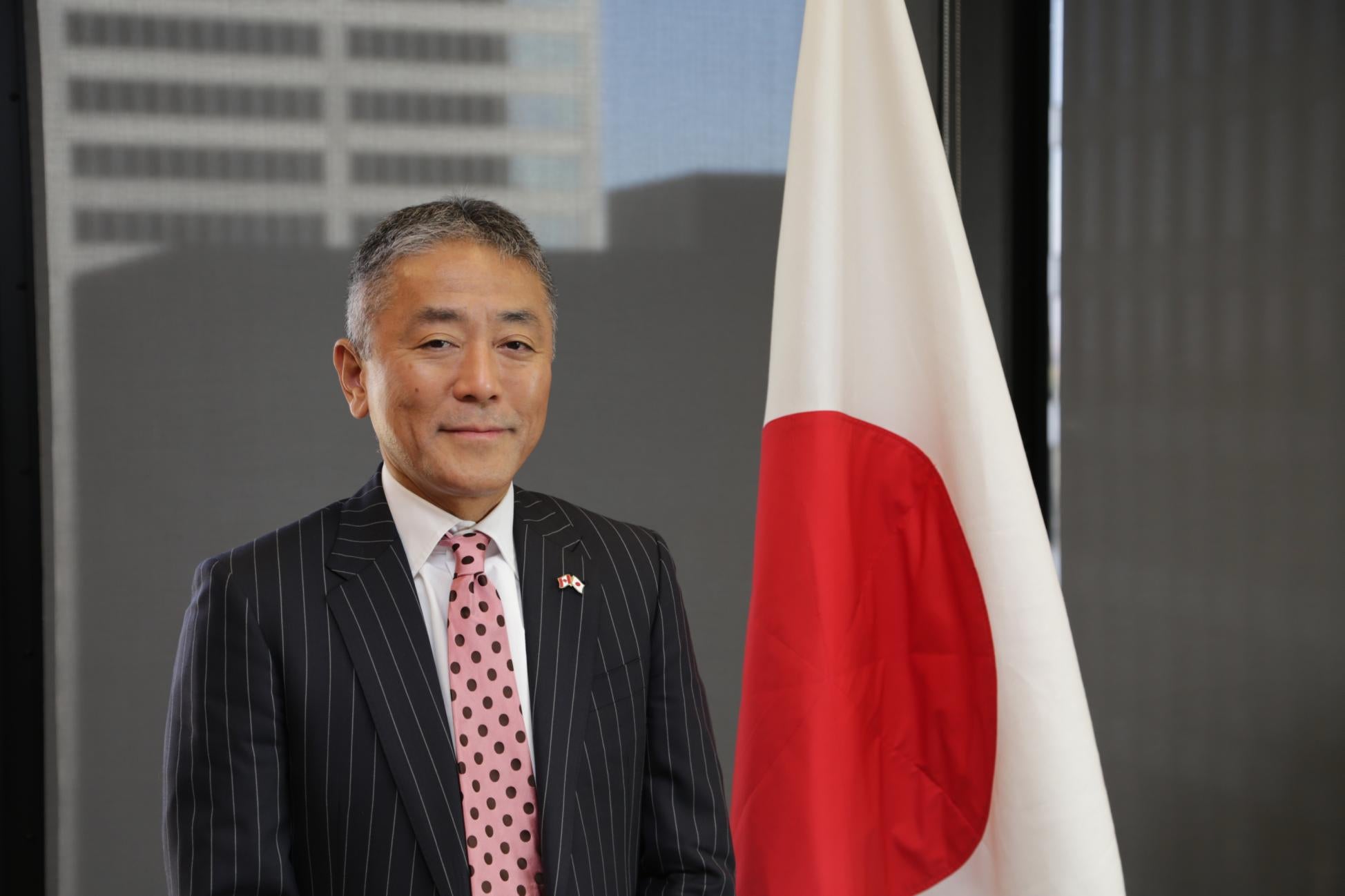 Consul-General Nakayama
