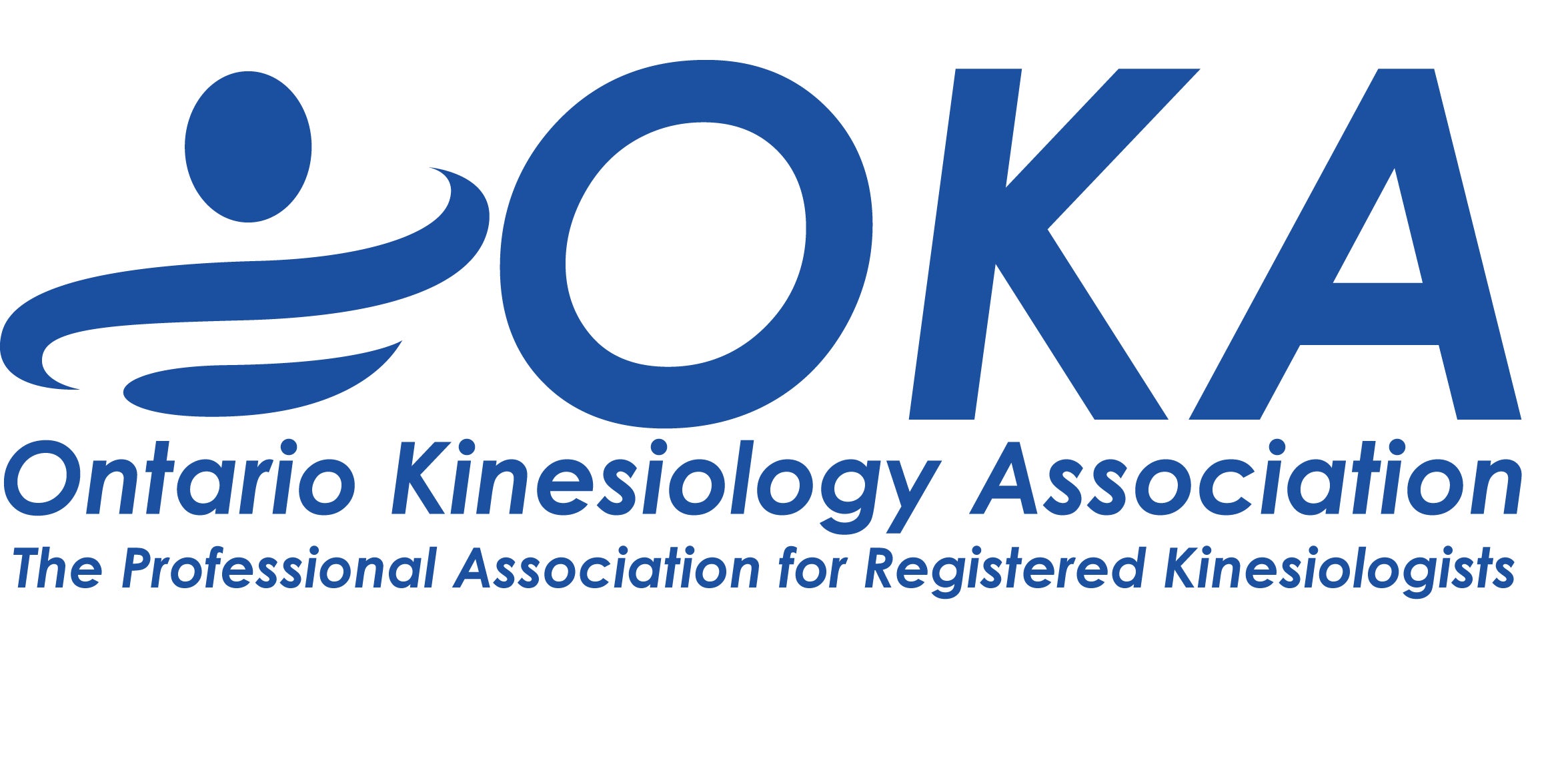 ontario kinesiology association logo