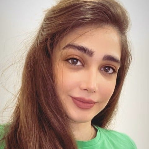 Maral Boushehri Square Headshot 