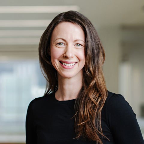 Madeleine Noble.