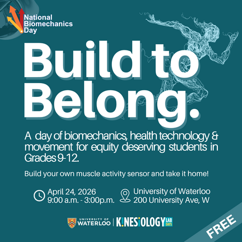 Build to Belong Infographic