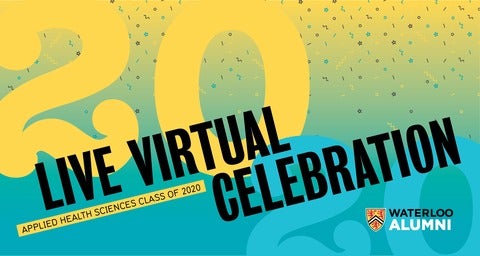 AHS 2020 Live Virtual Convocation Celebration.