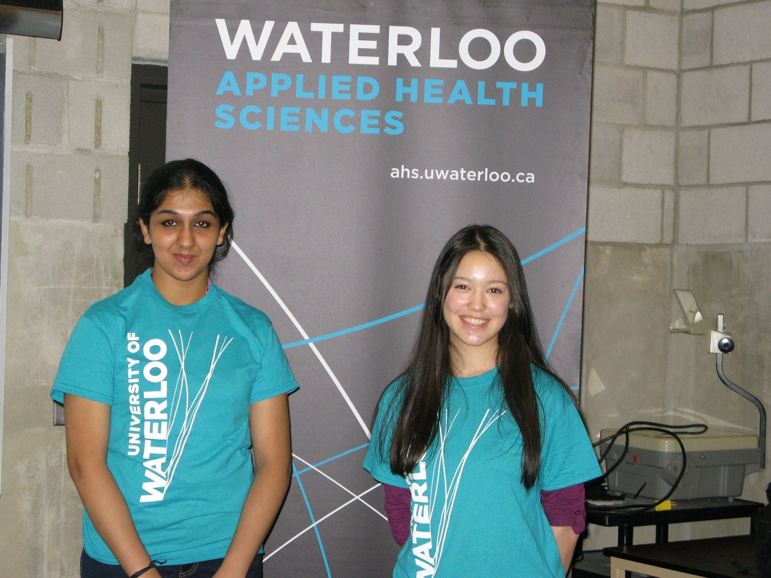 2013 University of Waterloo Brain Bee winners