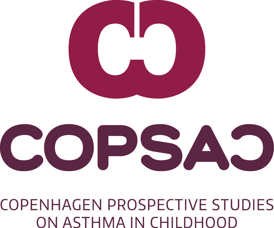 Copenhagen Prospective Studies on Asthma in Childhood logo