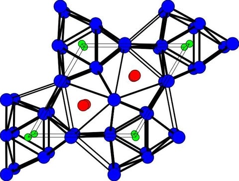 Crystal structure of Hf 6NiSb 2