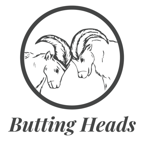 Butting Heads logo