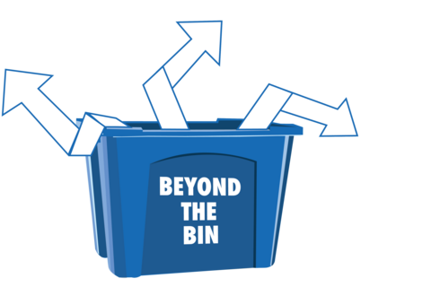 Beyond the Bin logo