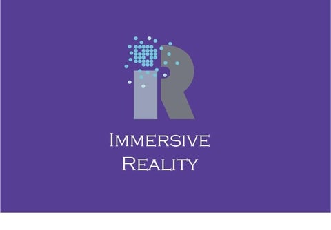 "Immersive Reality" logo