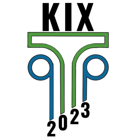 KIX 2023 logo