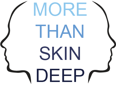 More than skin deep logo