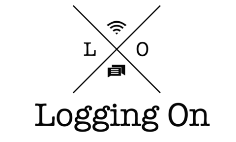 Logging On logo