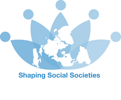 Shaping Social Societies logo