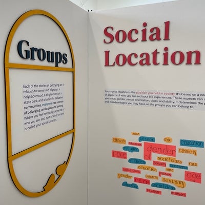 groups and social location