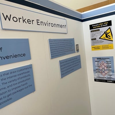 worker environment