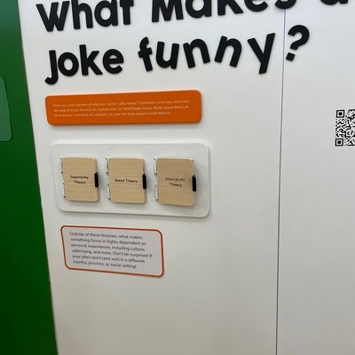 what makes a joke funny?