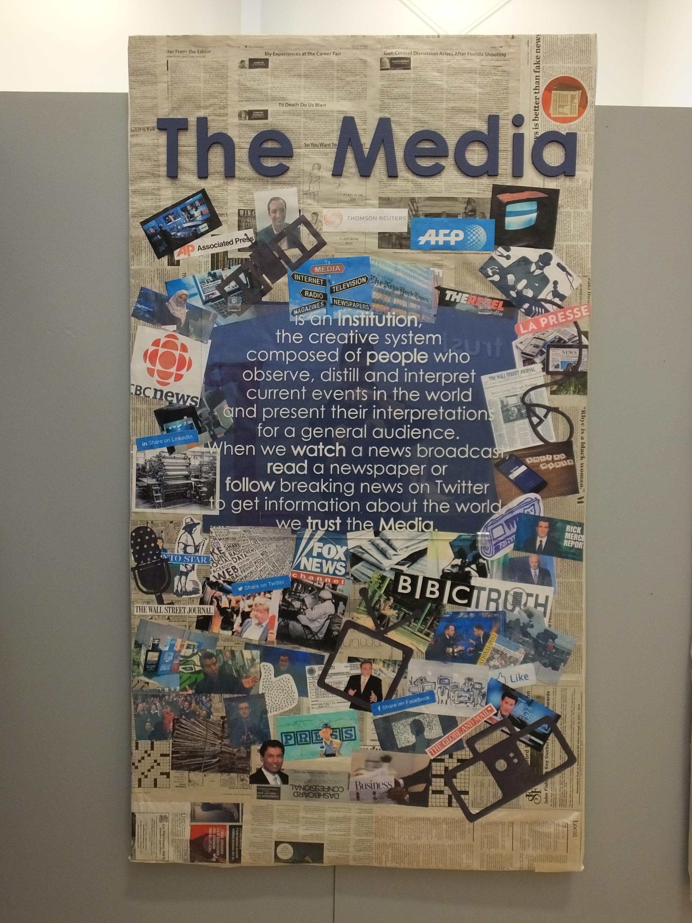 The Media