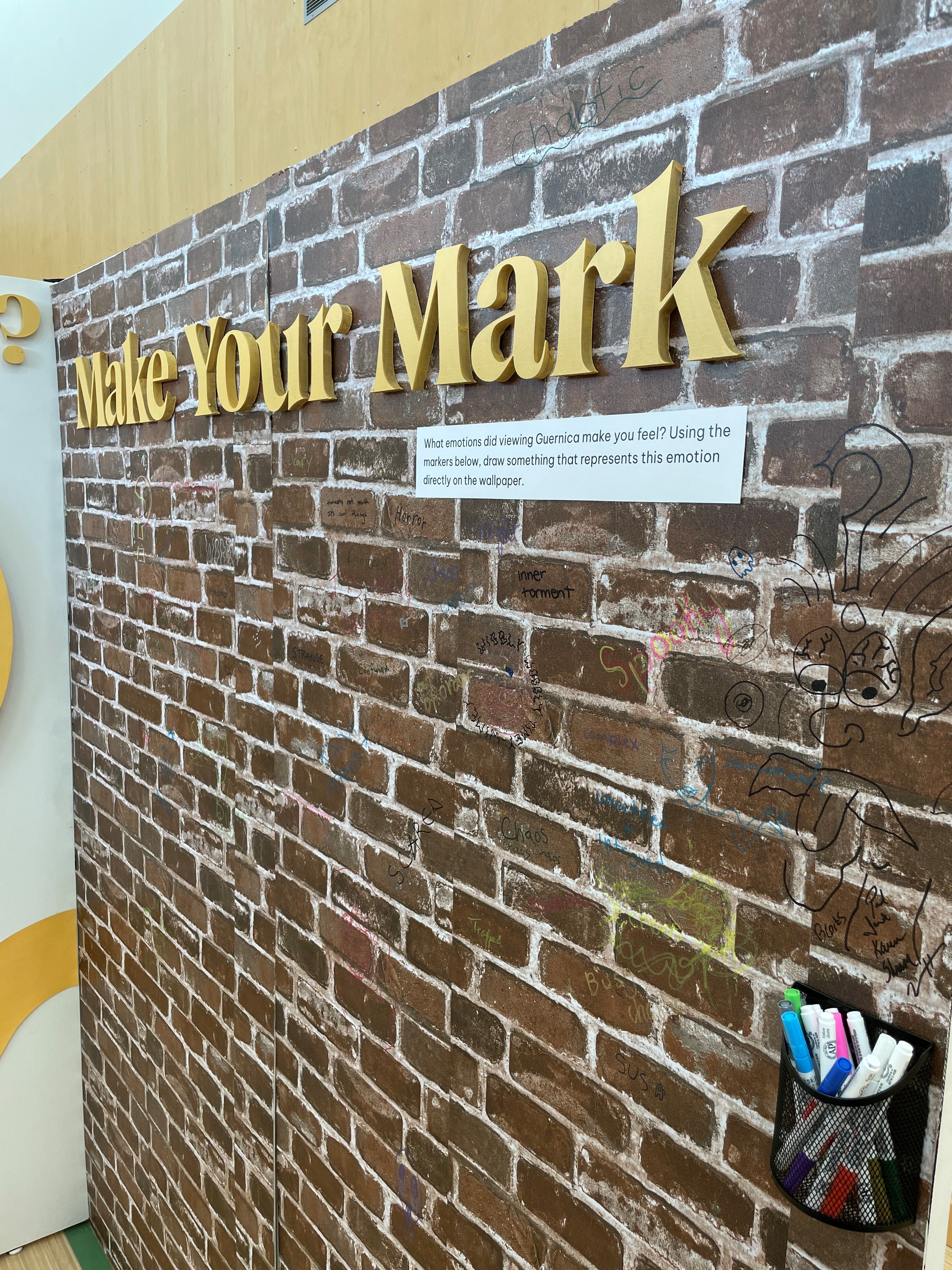 make your mark