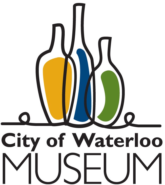 City of Waterloo Museum logo