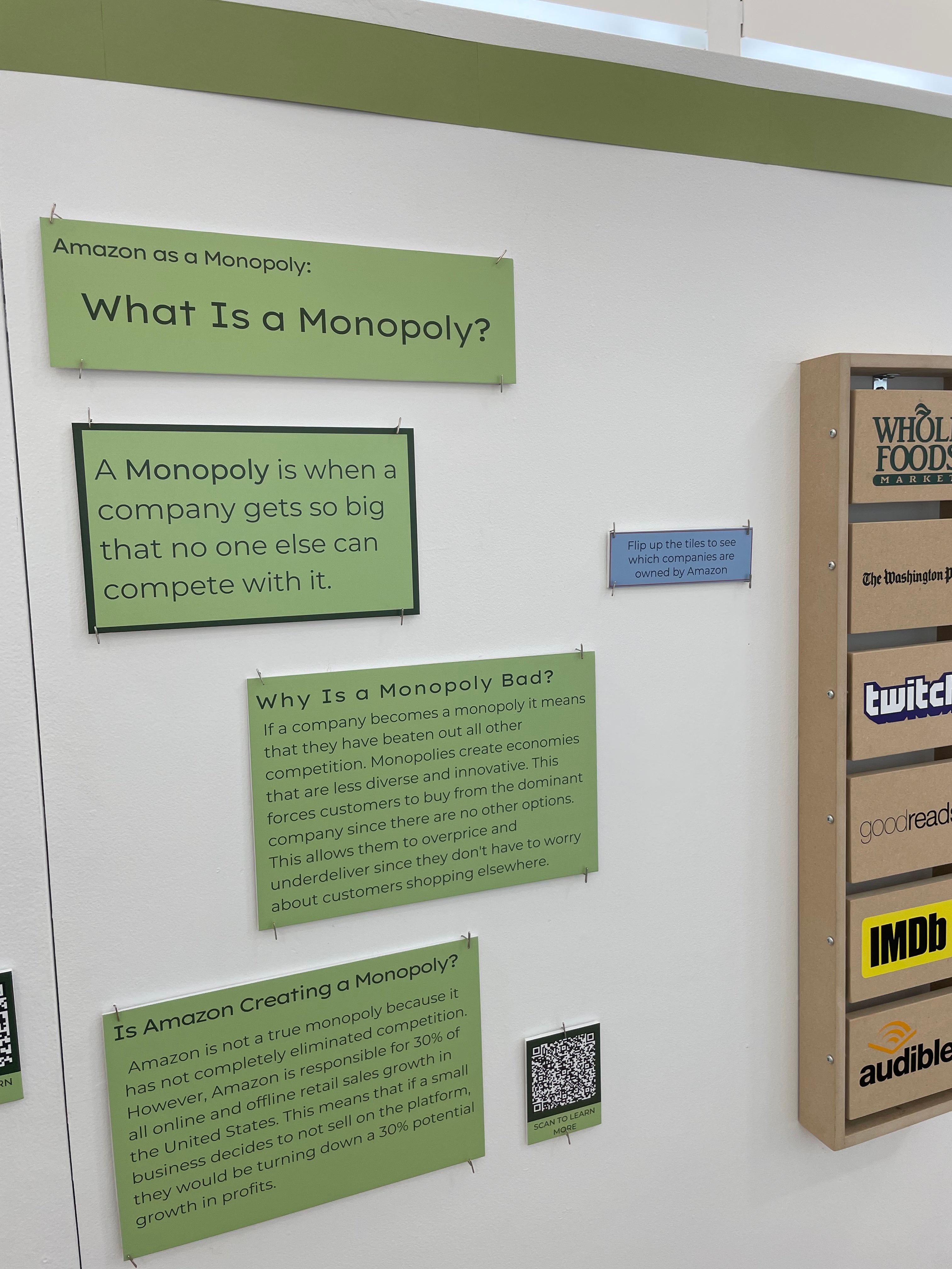 what is a monopoly?
