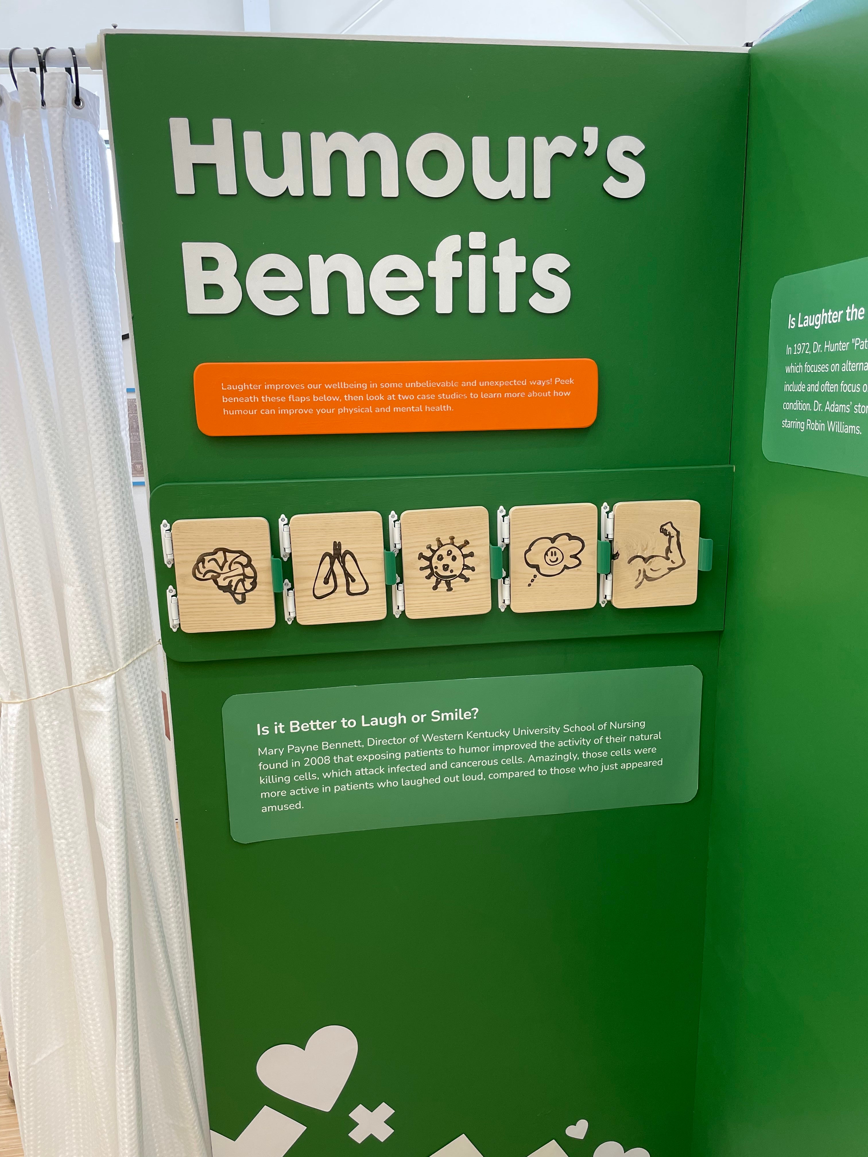 humour's benefits
